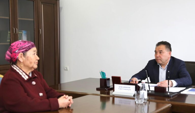 КӨТЕРІЛГЕН МӘСЕЛЕЛЕР НАЗАРДАН ТЫС ҚАЛМАЙДЫ