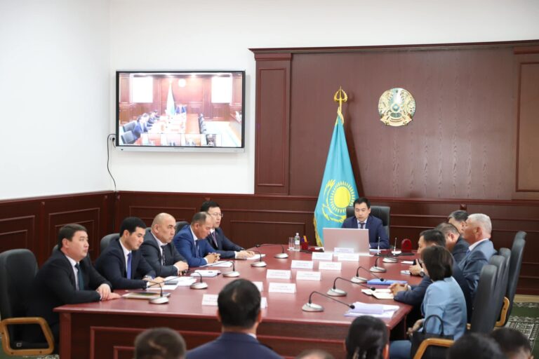 ЖАЛАҒАШ АУДАНЫНЫҢ МАКРОЭКОНОМИКАЛЫҚ КӨРСЕТКІШТЕРІ АРТЫП КЕЛЕДІ