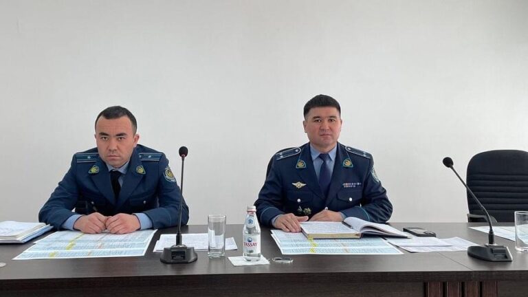 ЖЕКЕ ҚҰРАММЕН КЕЗДЕСТІ