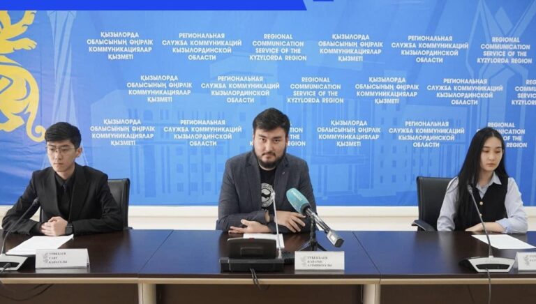 ҚЫЗЫЛОРДАЛЫҚ ЖАС ҒАЛЫМДАР ҮЗДІК ЖОБАСЫНЫҢ НӘТИЖЕСІНДЕ ҮНДІСТАНҒА ЖОЛДАМА АЛДЫ