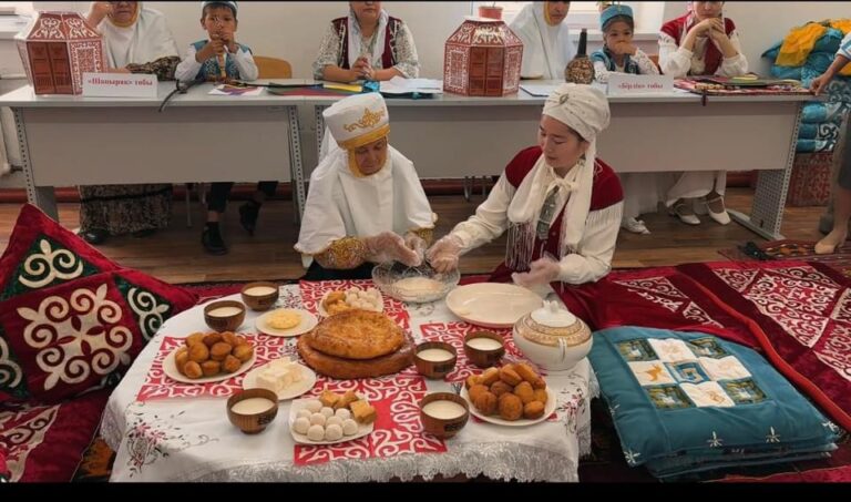 БІРТҰТАС ТӘРБИЕ БАҒДАРЛАМАСЫН ІСКЕ АСЫРУ АЯСЫНДА СЕМИНАР ӨТКІЗІЛДІ