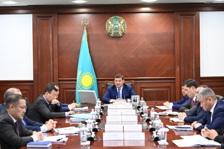 МЕКТЕП ҒИМАРАТТАРЫН ТИІМДІ ПАЙДАЛАНУ ЖОЛДАРЫ ТАЛҚЫЛАНДЫ