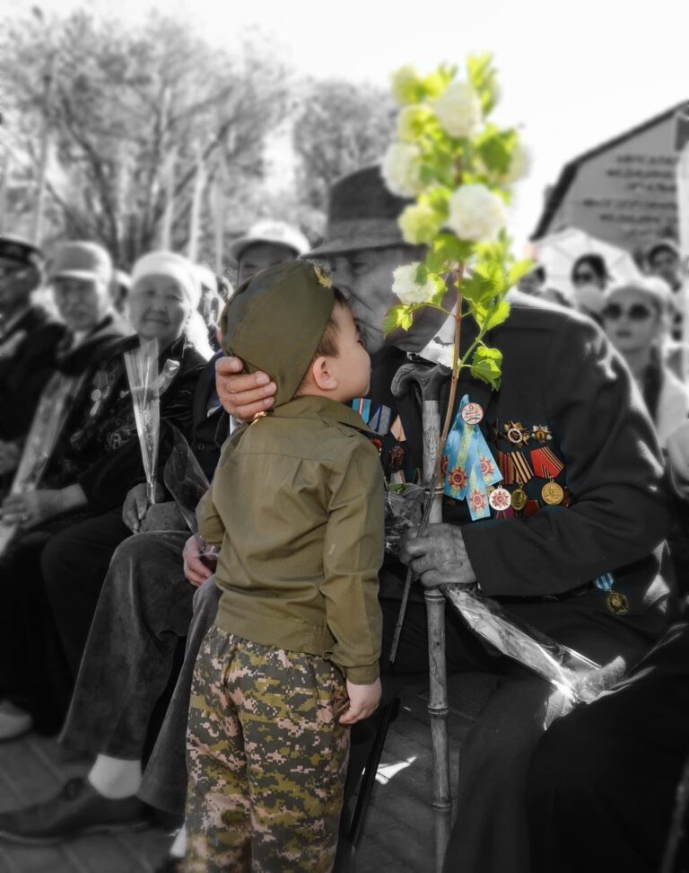 ҚЫЗЫЛОРДА ОБЛЫСЫНДА СОҒЫС АРДАГЕРЛЕРІНЕ 2,5 МИЛЛИОН ТЕҢГЕДЕН БЕРІЛЕДІ