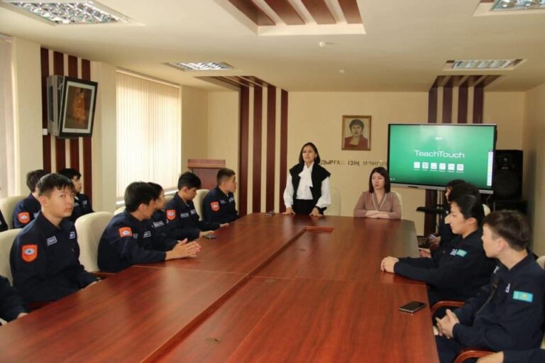 ЖАСТАРҒА МЕДИАЦИЯ ТИІМДІЛІГІ АЙТЫЛДЫ