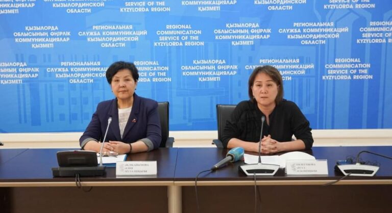 ОБЛЫСТА ЕУРОПАЛЫҚ ИММУНДАУ АПТАЛЫҒЫ БАСТАЛДЫ