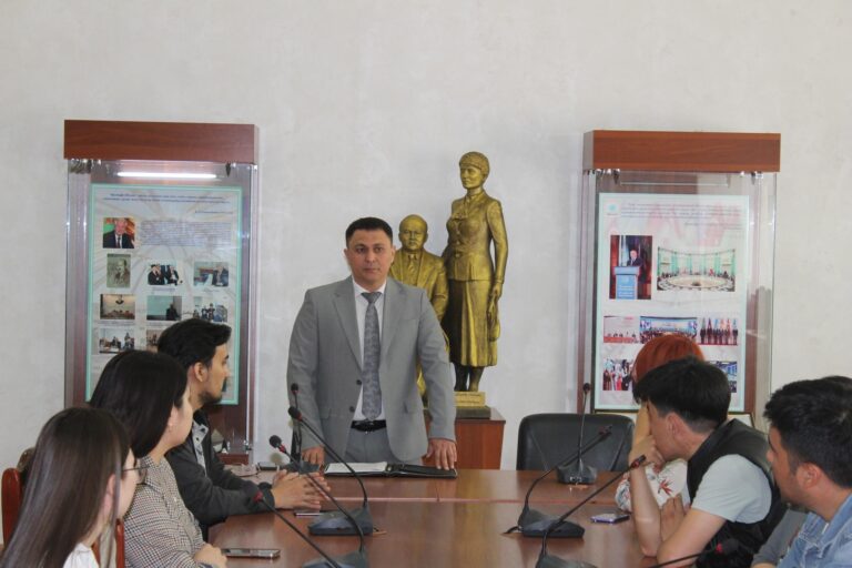 БІТІРУШІ ТҮЛЕКТЕРМЕН ЖҮЗДЕСТІ