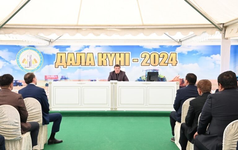 ЕГІН ЕГУГЕ ЫНТАЛЫ ОТБАСЫЛАРҒА ЖЕР ТЕЛІМДЕРІ БЕРІЛМЕК