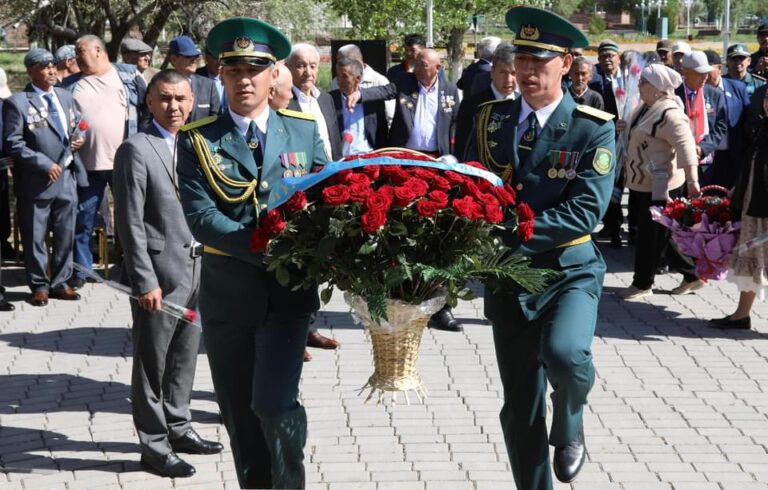 ЧЕРНОБЫЛЬ АПАТЫ ҚҰРБАНДАРЫН ЕСКЕ АЛУ ШАРАСЫ ӨТТІ