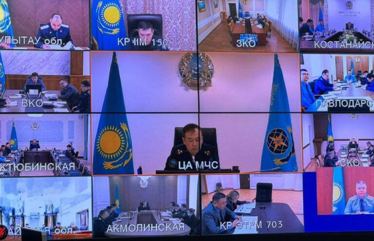 БАС ПРОКУРАТУРАДА ЖЕДЕЛ КЕҢЕС ӨТТІ