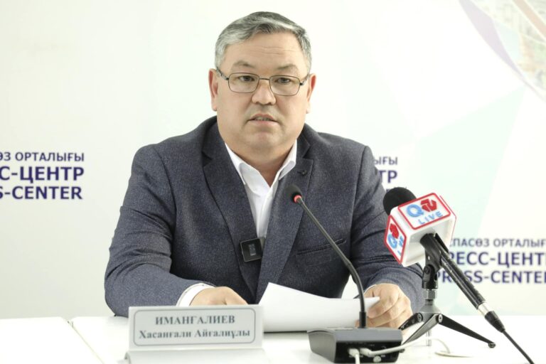 ЖЫЛУ БЕРУ МАУСЫМЫ ТҰРАҚТЫ ӨТУДЕ