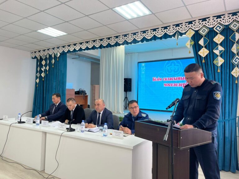ЖАСӨСПІРІМ ТӘРБИЕСІНІҢ ТЕТІКТЕРІ