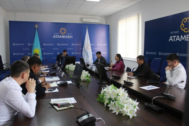 ЭКОЛОГИЯЛЫҚ САРАПТАМА ТАЛАПТАРЫНА ЕНГЕН ӨЗГЕРІС ТАЛҚЫЛАНДЫ
