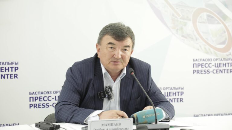 ЖАСЫЛ ЖЕЛЕККЕ «ЖАСЫЛ ҚЫЗЫЛОРДА» КҮТІМ ЖАСАЙДЫ