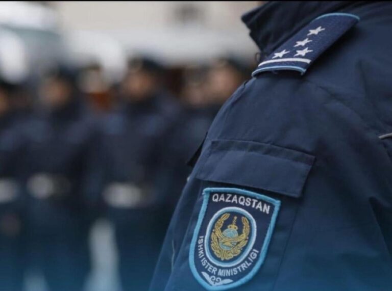 ЖЕДЕЛ ПРОФИЛАКТИКАЛЫҚ ІС-ШАРАСЫ ӨТУДЕ