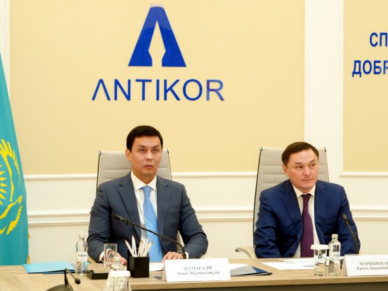 СПОРТ САЛАСЫНДА ЖҮЙЕЛІ ЖЕМҚОРЛЫҚ МӘСЕЛЕЛЕРІ АНЫҚТАЛДЫ