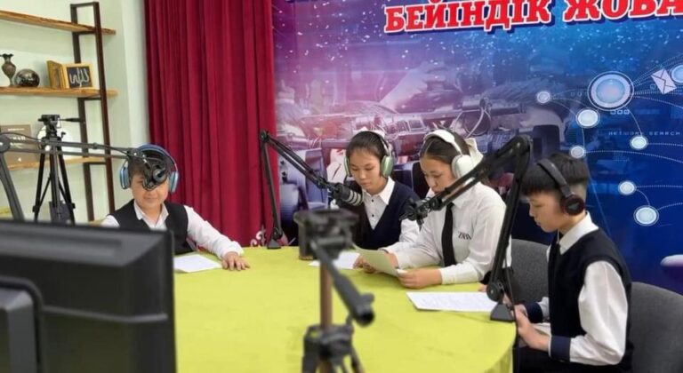 БАСПАСӨЗ ТУРЫ: ҰЛТ БОЛЫП ҰЙЫСУДЫҢ БАСТЫ БАЙЛЫҒЫ — БІЛІМ, ҰСТАНАР БАҒЫТЫ -ТӘРБИЕ