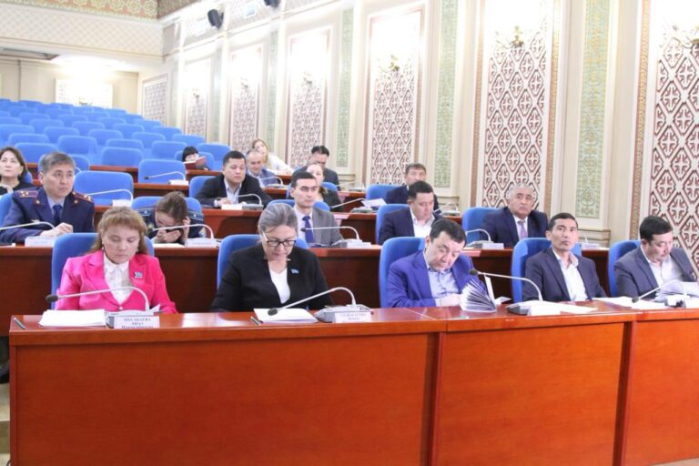 МЕМЛЕКЕТТІК КӨРСЕТІЛЕТІН ҚЫЗМЕТТЕР МӘСЕЛЕЛЕРІ ҚОҒАМДЫҚ КЕҢЕСТЕ ҚАРАЛДЫ
