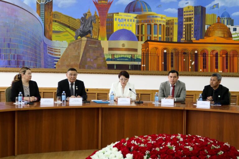 ҒЫЛЫМИ-ТӘЖІРИБЕЛІК КОНФЕРЕНЦИЯ ӨТТІ