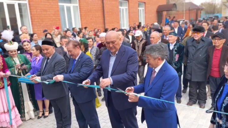 СЫР ЕЛІНДЕ ЖЫРАУЛАР ҮЙІ АШЫЛДЫ