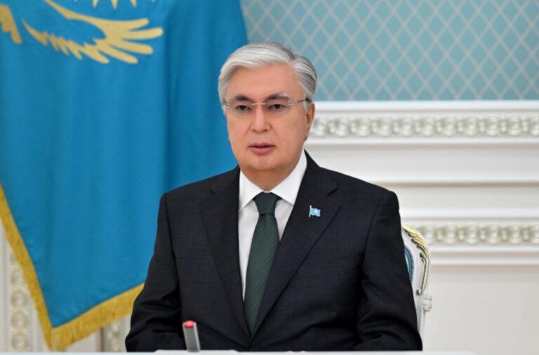 ЕЛ ПРЕЗИДЕНТІ ҮНДЕУ ЖАСАДЫ