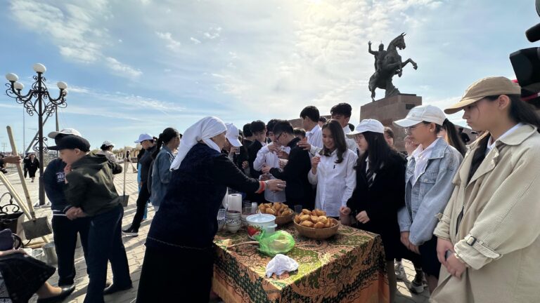 ТАЗАЛЫҚ САУЛЫҚ НЕГІЗІ