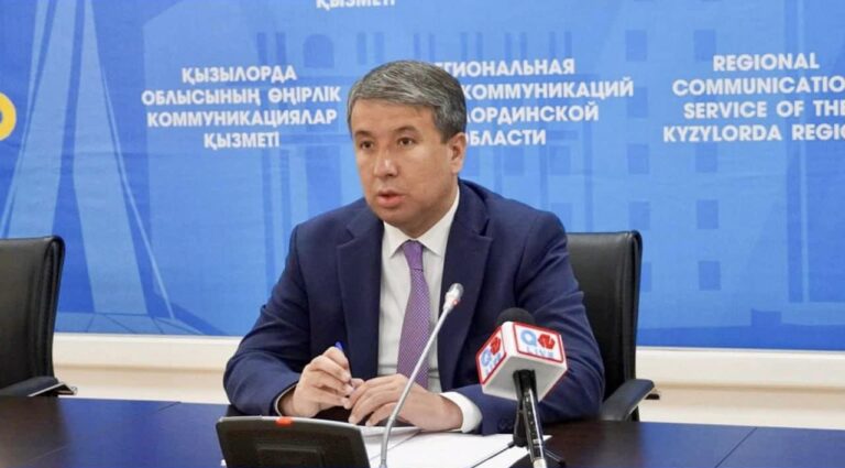 А.ЕСМАХАНОВ: АЙМАҚТА МАМЫР АЙЫНДАҒЫ БАСТЫ МЕРЕКЕЛЕРДЕ АУҚЫМДЫ ІС-ШАРАЛАР ӨТЕДІ