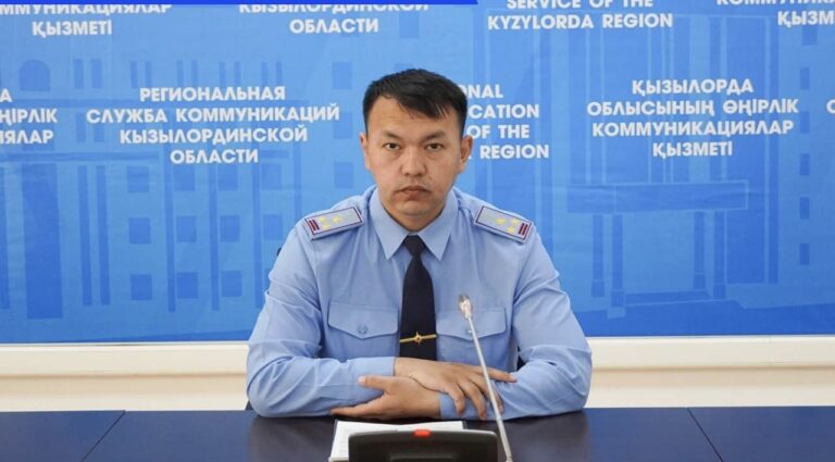 АЙМАҚТА ӨРТ СӨНДІРУ БЕКЕТТЕРІ КӨБЕЮДЕ