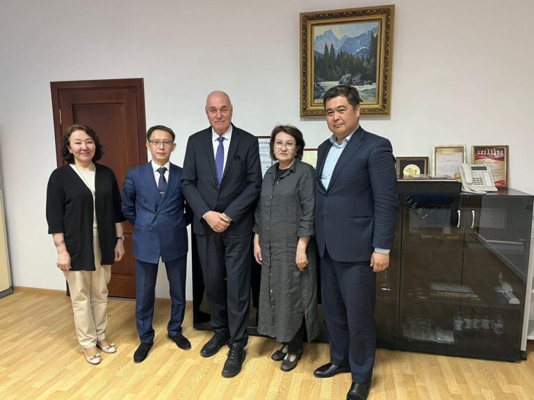 ӘЛЕУМЕТТІК КӘСІПКЕРЛІКТІ ҚОЛДАУ