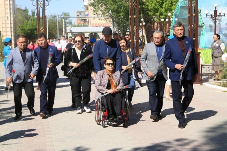 МАЗМҰНДЫ БІЛІМНІҢ ОРДАСЫ