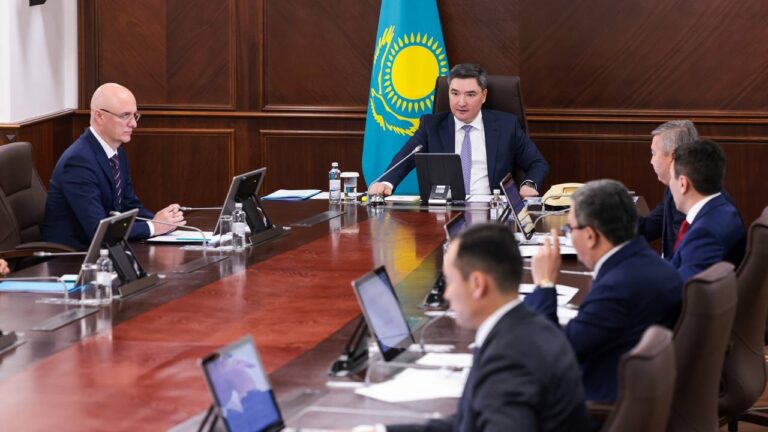 ЗАМАНАУИ ГАЗ ӨҢДЕУ ӨНЕРКӘСІБІ ҚҰРЫЛАДЫ