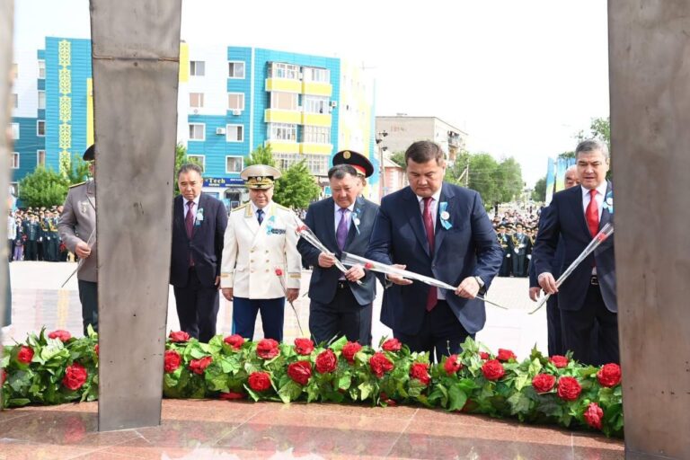 ЕРЛІК — ЕЛГЕ ҰРАН, ҰРПАҚҚА МҰРА