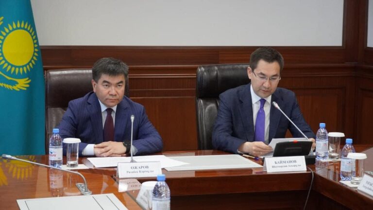 ПРОКУРАТУРАДА СЕМИНАР ӨТТІ