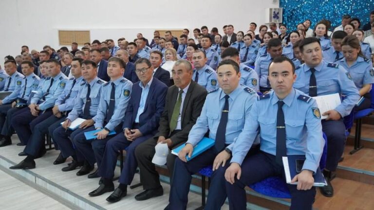 ІЛИЯС ЖҰМАҒҰЛОВ: «БАЛАЛАРДЫҢ ҚАУІПСІЗДІГІ БАСТЫ НАЗАРДА БОЛУ КЕРЕК»