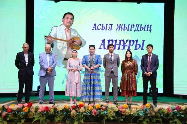 БЕЛГІЛІ ЖЫРАУ АРНҰР КӨШЕНЕЙДІ ЕСКЕ АЛУ КЕШІ ӨТТІ