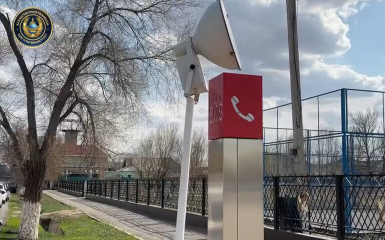 “SOS” ДАБЫЛ БАТЫРМАСЫНЫҢ КӨМЕГІНЕ 15 АДАМ ЖҮГІНГЕН