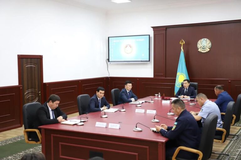 ЖАЛАҒАШ АУДАНЫ ӨҢДЕУ ӨНЕРКӘСІБІН ДАМЫТУ БОЙЫНША АЛДЫҢҒЫ ҚАТАРДА