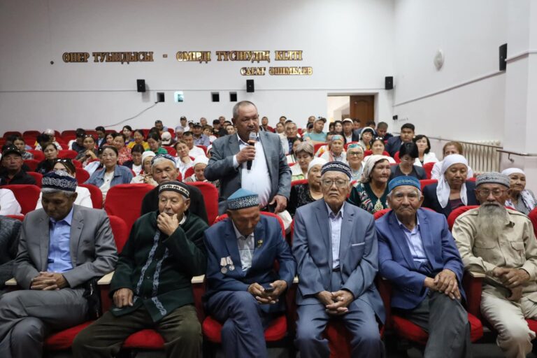 АУДАН ӘКІМІ СҰЛУТӨБЕ, МАЙЛЫТОҒАЙ, ТАРТОҒАЙ, ҚОҒАЛЫ АУЫЛДЫҚ ОКРУГТЕРІНІҢ ТҰРҒЫНДАРЫМЕН КЕЗДЕСТІ