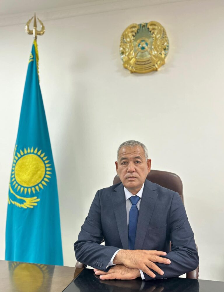 БІЛІМ БӨЛІМІНІҢ БАСШЫСЫ ТАҒАЙЫНДАЛДЫ