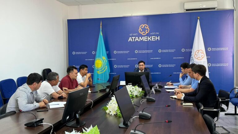 ЖОБАЛАР ЖАЙЫ ТАЛҚЫЛАНДЫ