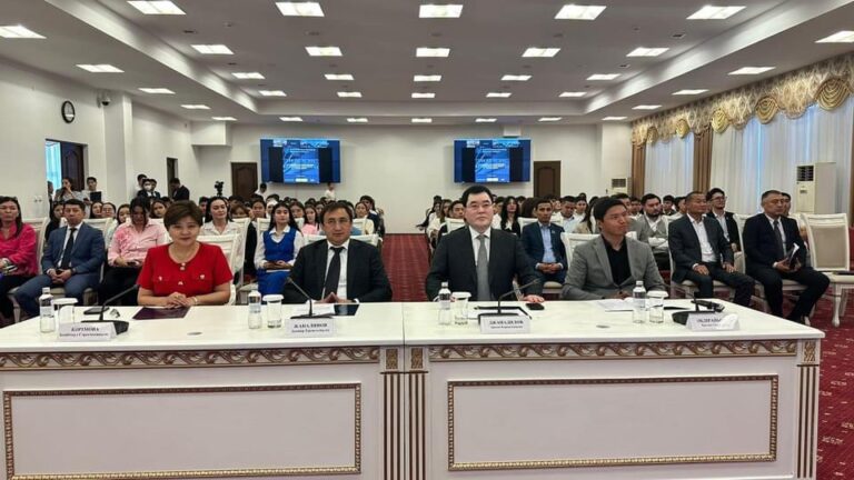 ҚОРҚЫТ ЖАСТАРЫ РЕСПУБЛИКАЛЫҚ ФОРУМҒА ҚАТЫСТЫ