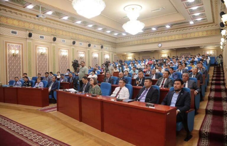 БІЛІМ САЛАСЫ БОСАҢСУҒА БОЛМАЙДЫ