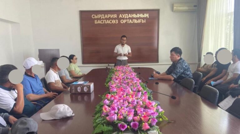 ЗАЙЫРЛЫ ҚОҒАМ МЕН ЖОҒАРЫ РУХАНИЯТТЫ ЕЛ