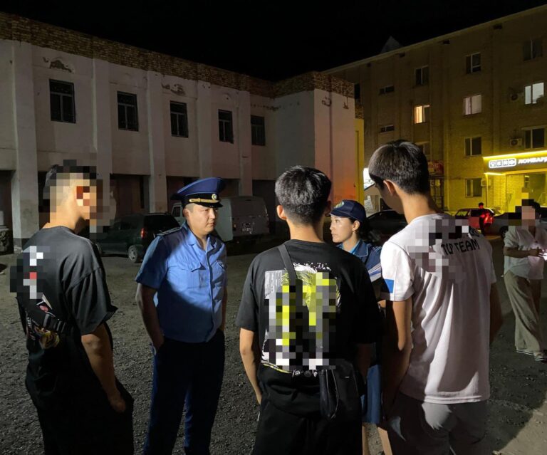 72 АТА-АНА ӘКІМШІЛІК ЖАУАПКЕРШІЛІККЕ ТАРТЫЛДЫ
