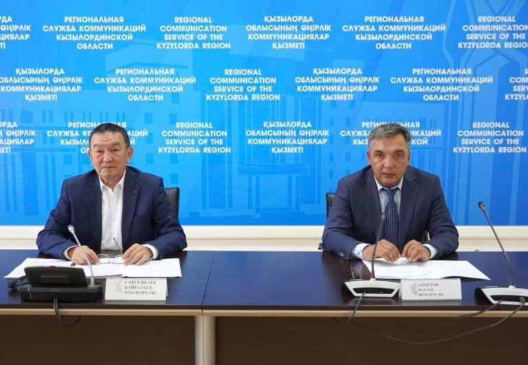 ЕГІС АЛҚАПТАРЫН СУМЕН ҚАМТАМАСЫЗ ЕТУ ЖҰМЫСТАРЫ ЖҮЙЕЛІ ЖҮРГІЗІЛУДЕ