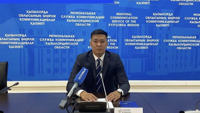 «ТАЗА СУ АЙДЫНДАРЫ» АКЦИЯСЫ ҚОРЫТЫНДЫЛАНДЫ