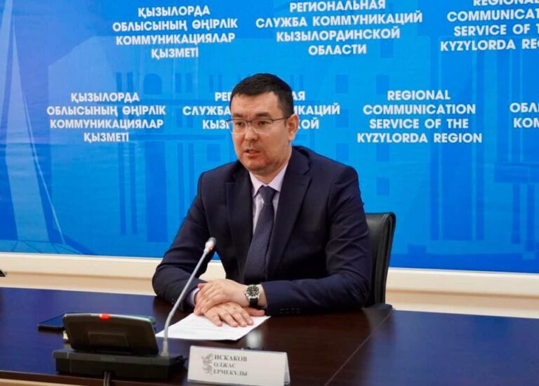 ДЕНСАУЛЫҚ САҚТАУ САЛАСЫ ДАМЫП КЕЛЕДІ