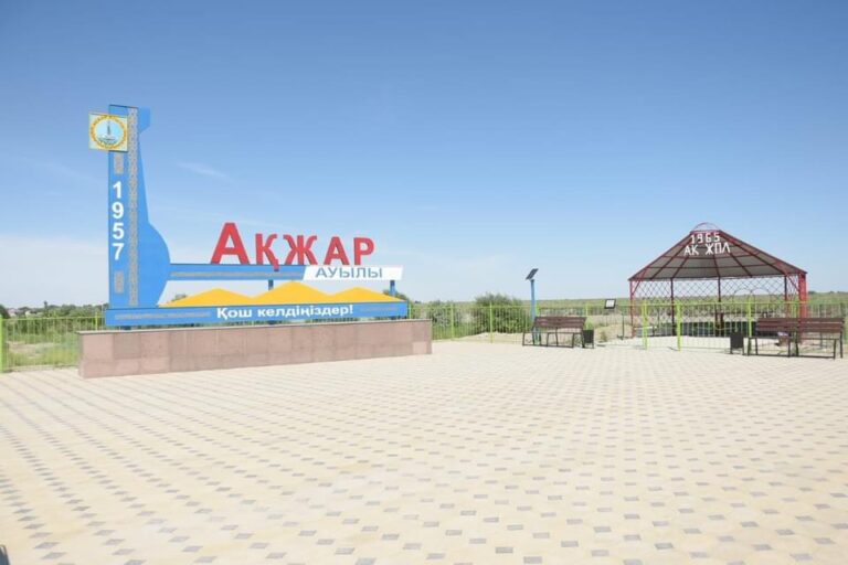 АУДАН ӘКІМІ АҚЖАР, АҚТӨБЕ АУЫЛДАРЫНЫҢ ТҰРҒЫНДАРЫМЕН КЕЗДЕСТІ