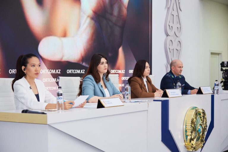 ПСИХОЛОГИЯЛЫҚ ҚОЛДАУ ОРТАЛЫҚТАРЫ АШЫЛУДА
