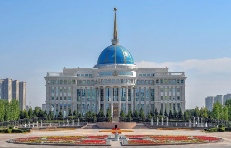 ЭКОЛОГИЯЛЫҚ АКЦИЯНЫҢ МАҢЫЗЫ ЗОР