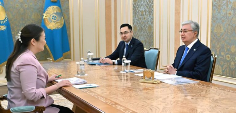 ПРЕЗИДЕНТ БАЛА ҚҰҚЫҚТАРЫ ЖӨНІНДЕГІ УӘКІЛДІ ҚАБЫЛДАДЫ